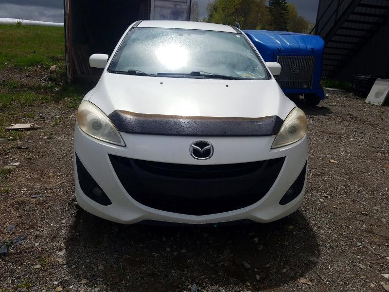 Aukcja sprzedaży 2012 Mazda 5, vin: JM1CW2DL7C0107076, numer aukcji: 51619886