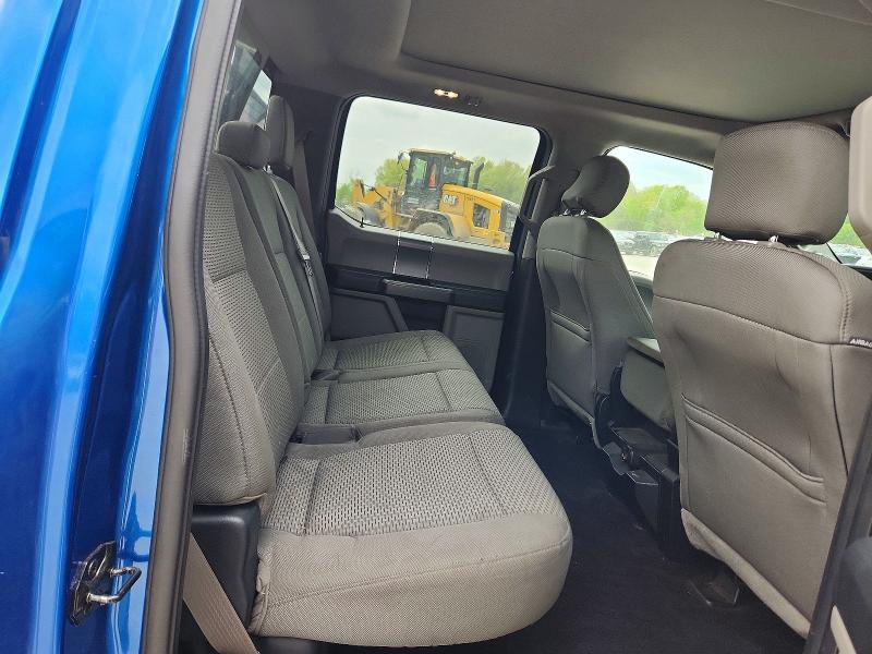 52147576 :رقم المزاد ، 1FTEW1EP5GKF43083 vin ، 2016 Ford F150 مزاد بيع