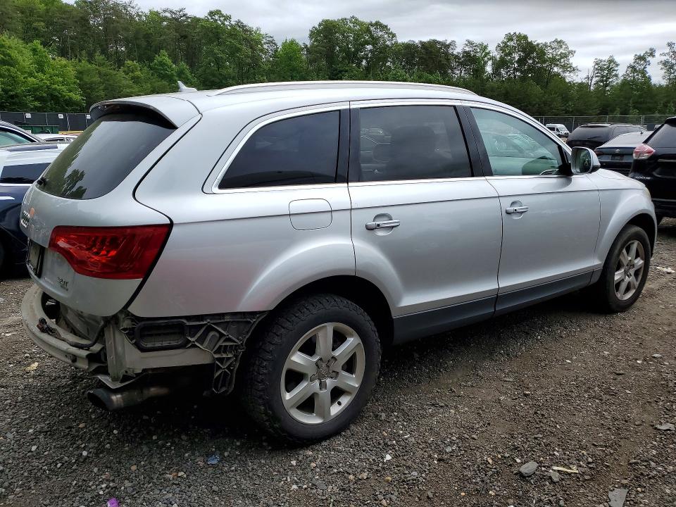 Aukcja sprzedaży 2014 Audi Q7, vin: WA1LGAFE2ED004532, numer aukcji: 54317026