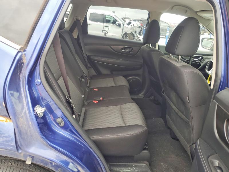 52342546 :رقم المزاد ، JN8AT2MV8LW141210 vin ، 2020 Nissan Rogue مزاد بيع