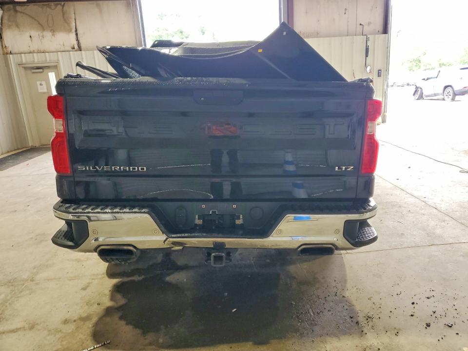 54448346 :رقم المزاد ، 3GCUYGED1KG217103 vin ، 2019 Chevrolet Silverado مزاد بيع