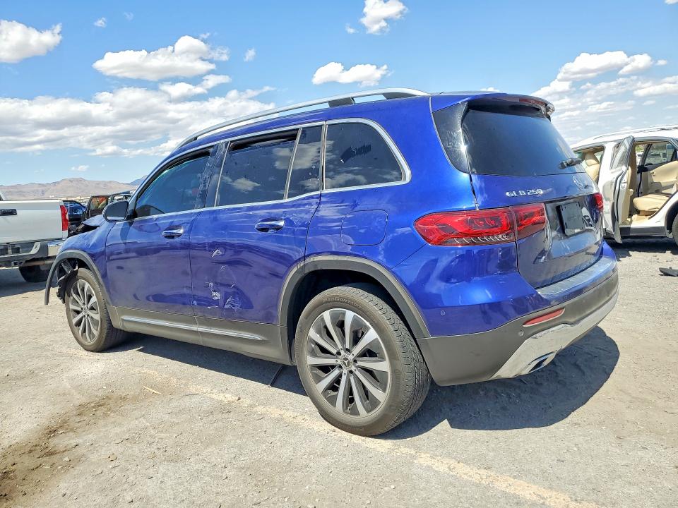 Продажа на аукционе авто 2023 Mercedes-benz Glb, vin: W1N4M4GB8PW276611, номер лота: 55326796