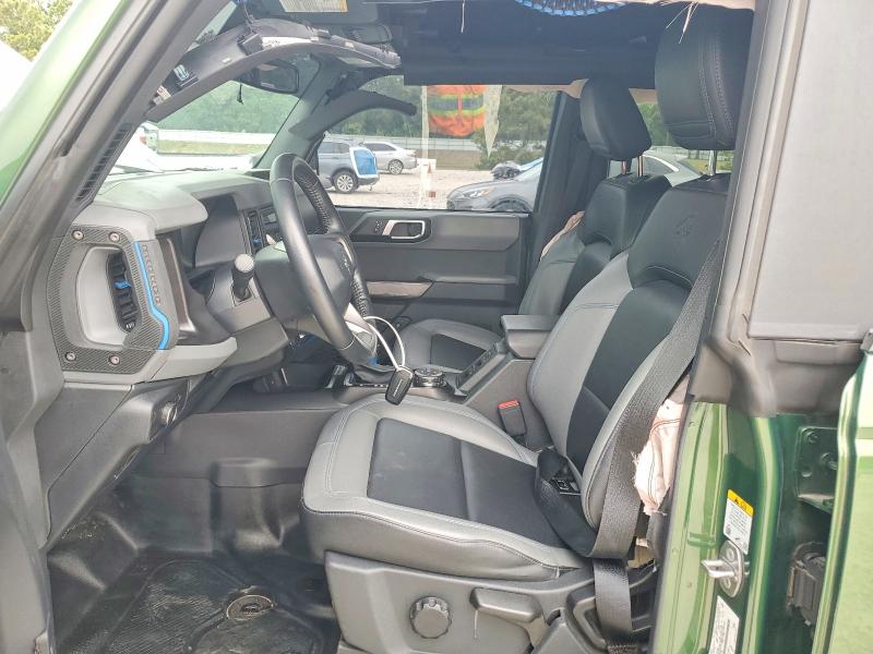 Продаж на аукціоні авто 2022 Ford Bronco, vin: 1FMEE5DH2NLA80763, номер лоту: 53013136