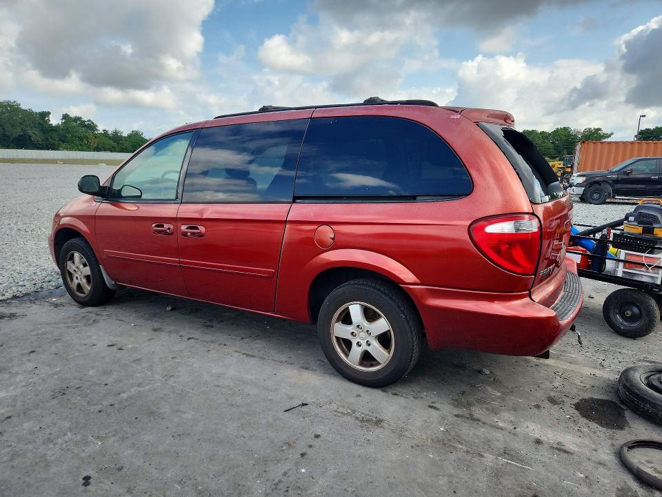 Продажа на аукционе авто 2007 Dodge Grand Caravan, vin: 2D4GP44LX7R234784, номер лота: 52864376