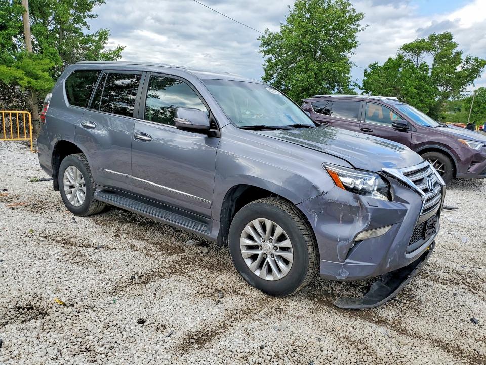 53121986 :رقم المزاد ، JTJBM7FX0J5200873 vin ، 2018 Lexus Gx مزاد بيع