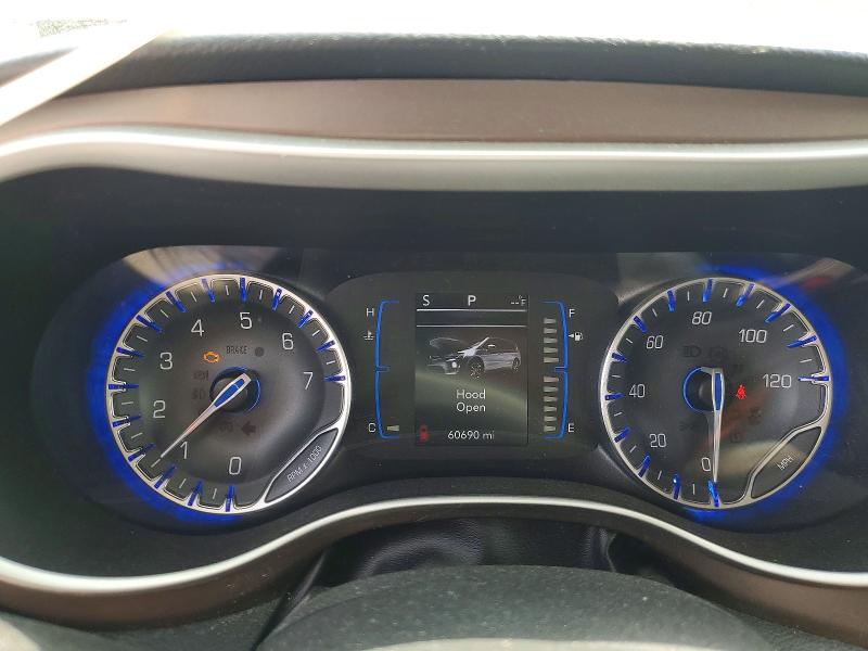 Продаж на аукціоні авто 2017 Chrysler Pacifica, vin: 2C4RC1BG5HR535650, номер лоту: 54713366