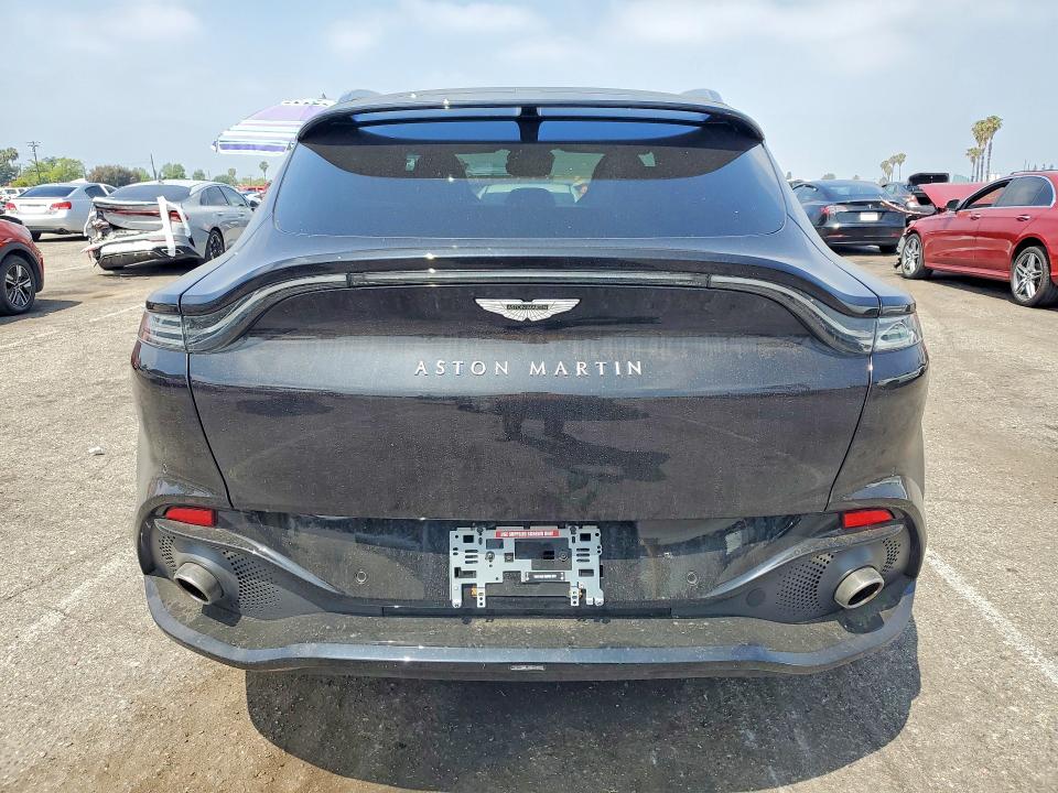 Aukcja sprzedaży 2021 Aston Martin Dbx, vin: SCFVUJAW9MTV01008, numer aukcji: 52250406
