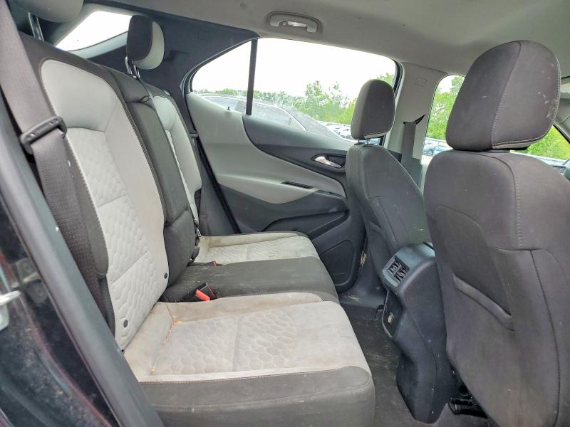 Продажа на аукционе авто 2018 Chevrolet Equinox, vin: 2GNAXHEV7J6202899, номер лота: 54134446