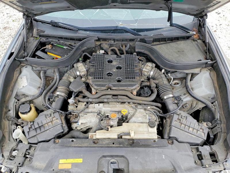 2008 Infiniti G35 მანქანა იყიდება აუქციონზე, vin: JNKBV61E28M202171, აუქციონის ნომერი: 54075926