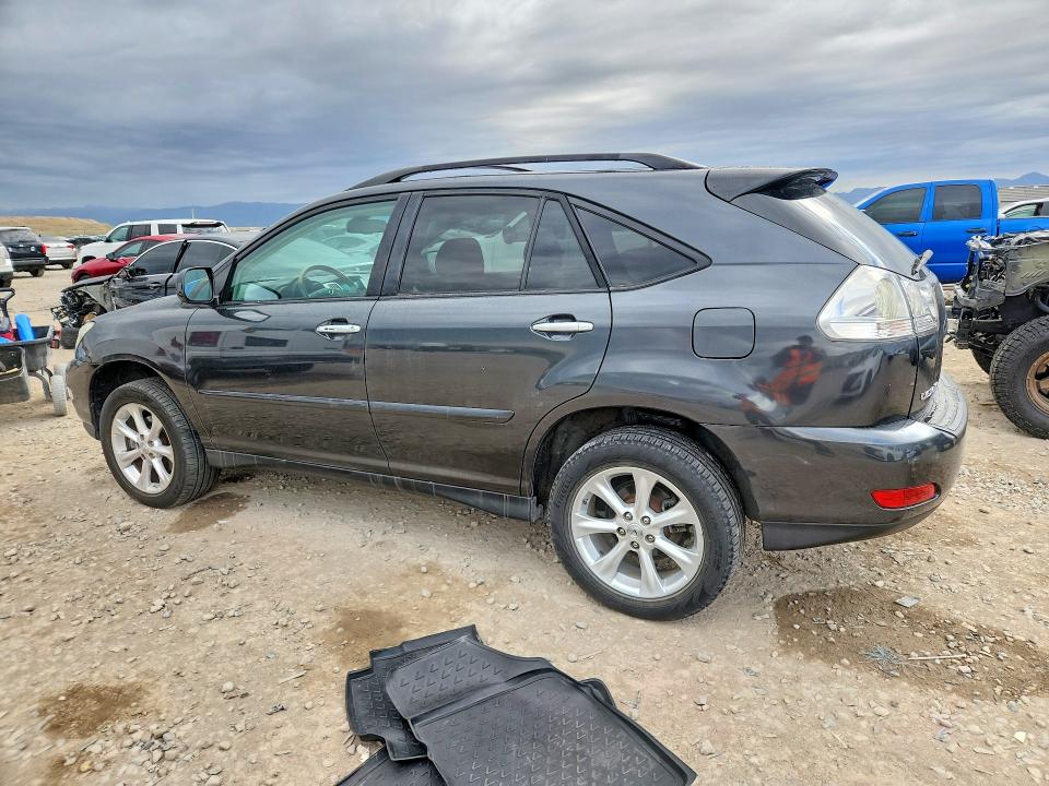 Aukcja sprzedaży 2009 Lexus Rx 350, vin: 2T2HK31U89C104606, numer aukcji: 52546856