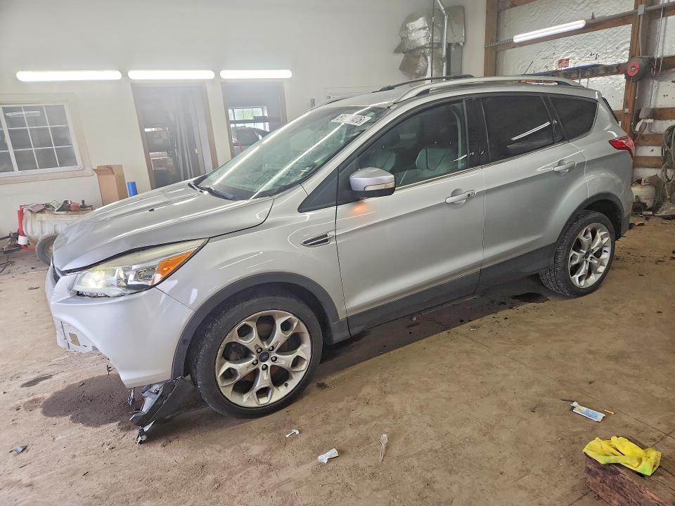 51505426 :رقم المزاد ، 1FMCU0J90DUC85498 vin ، 2013 Ford Escape مزاد بيع