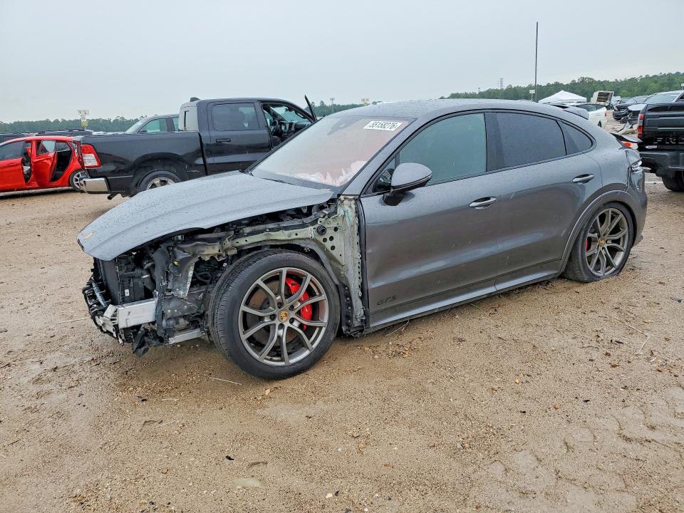 55158276 :رقم المزاد ، WP1BG2AY5PDA33226 vin ، 2023 Porsche Cayenne مزاد بيع