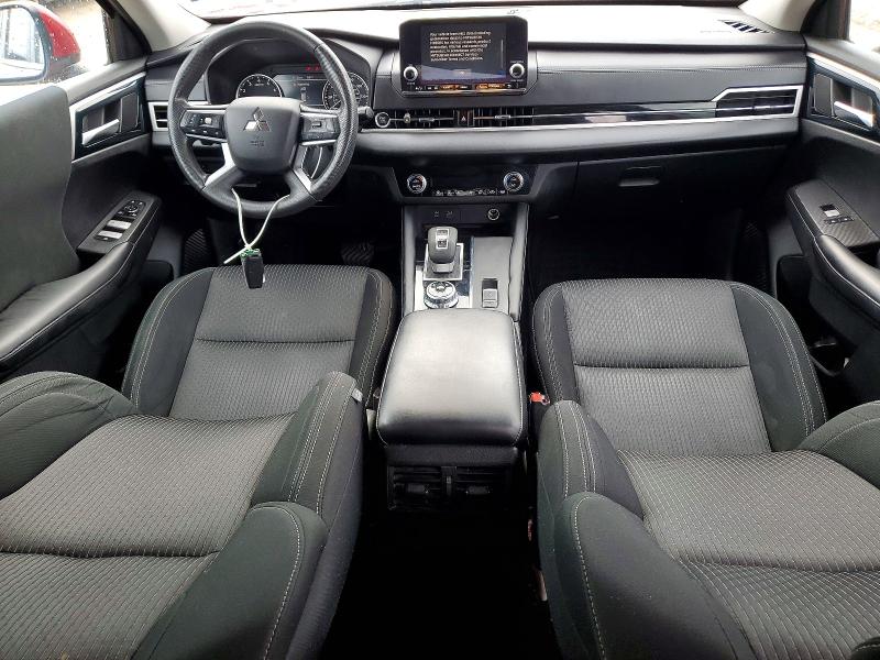 Продажа на аукционе авто 2022 Mitsubishi Outlander, vin: JA4J4TA84NZ036186, номер лота: 53545186