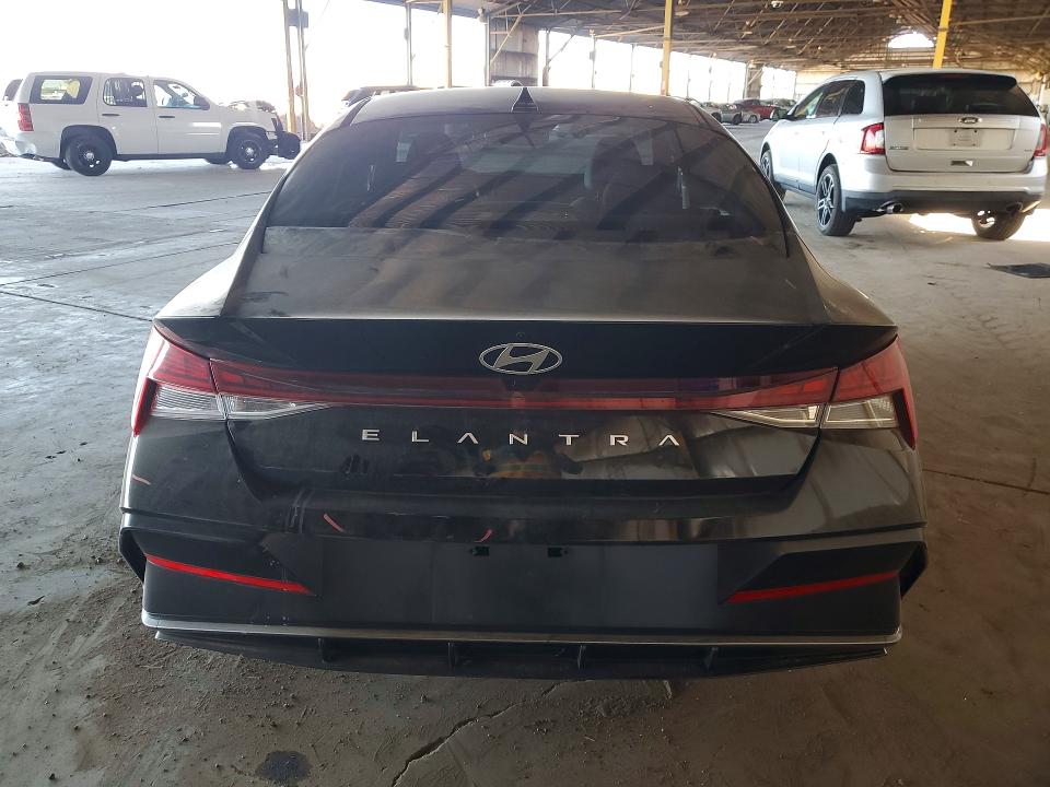 Продаж на аукціоні авто 2024 Hyundai Elantra, vin: KMHLS4DG6RU657103, номер лоту: 52682776