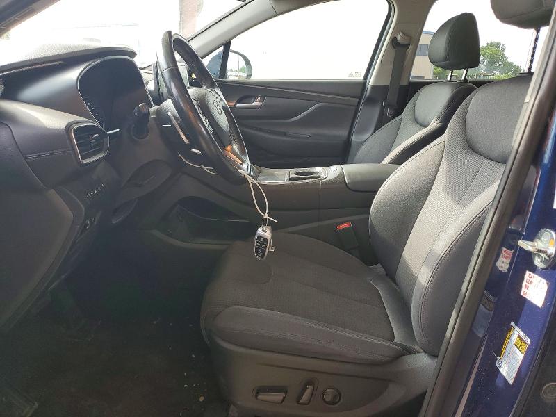 Продаж на аукціоні авто 2023 Hyundai Santa Fe, vin: 5NMS24AJ4PH542441, номер лоту: 53813446