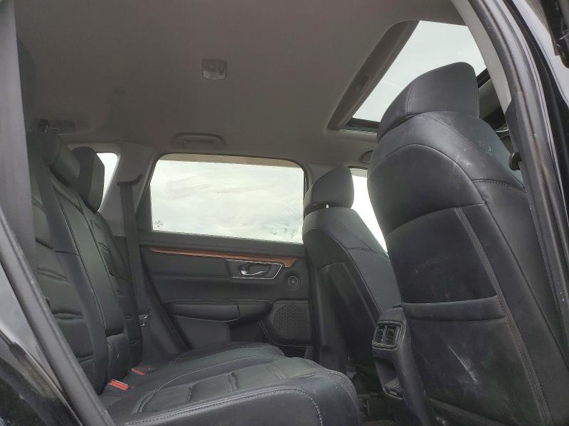 Продажа на аукционе авто 2017 Honda Cr-v, vin: 2HKRW2H81HH115197, номер лота: 53738606