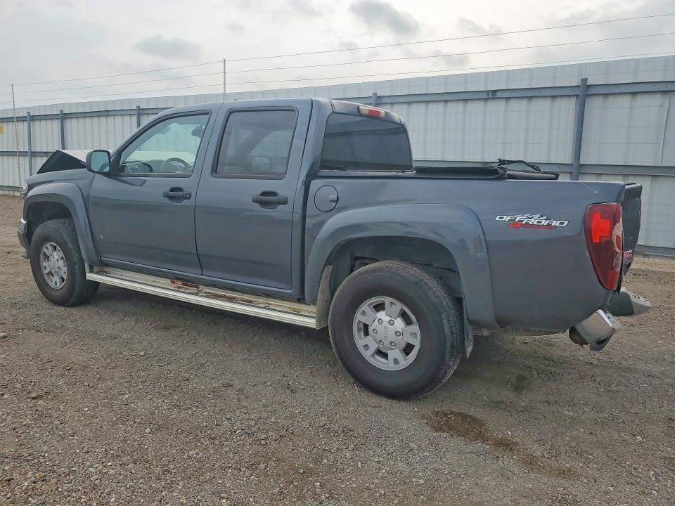 54008406 :رقم المزاد ، 1GTDT33EX88185785 vin ، 2008 Gmc Canyon مزاد بيع