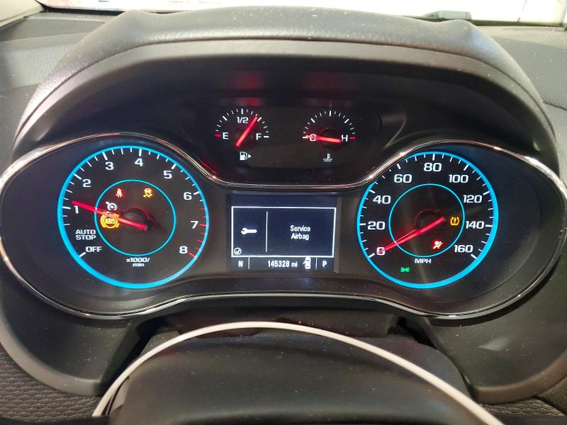 Aukcja sprzedaży 2018 Chevrolet Cruze, vin: 1G1BE5SM8J7175766, numer aukcji: 53779116