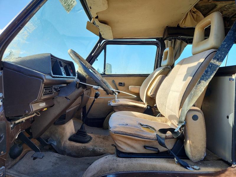 Продажа на аукционе авто 1985 Volkswagen Vanagon, vin: WV2ZB0254FH006373, номер лота: 54767256