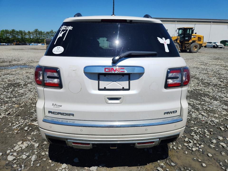 54146616 :رقم المزاد ، 1GKKVTKD5GJ216236 vin ، 2016 Gmc Acadia مزاد بيع