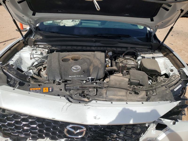 2024 Mazda Cx-50 მანქანა იყიდება აუქციონზე, vin: 7MMVABEM8RN231030, აუქციონის ნომერი: 52194826