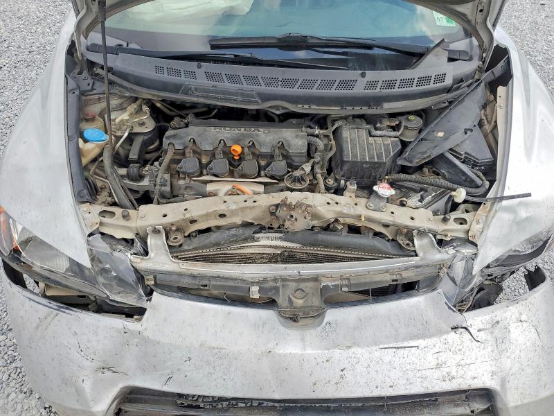 2008 Honda Civic მანქანა იყიდება აუქციონზე, vin: 1HGFA16998L032900, აუქციონის ნომერი: 53723376