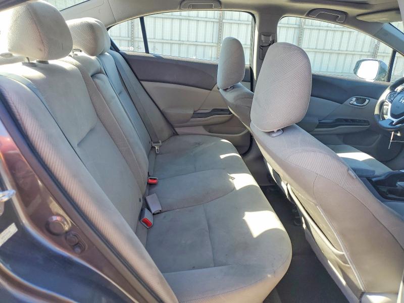 52775036 :رقم المزاد ، 2HGFB2F81CH574508 vin ، 2012 Honda Civic مزاد بيع