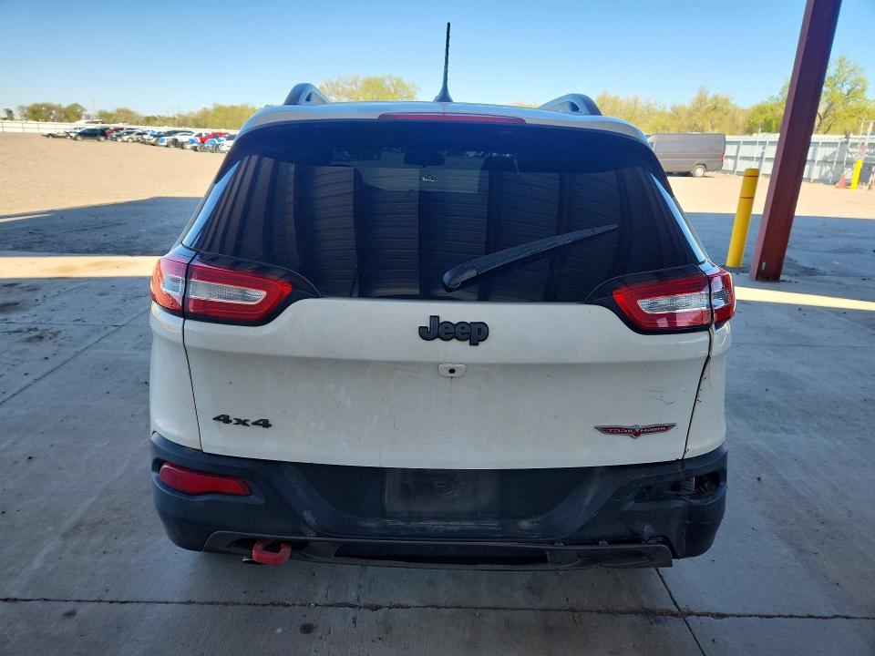 Продаж на аукціоні авто 2015 Jeep Cherokee, vin: 1C4PJMBS6FW756455, номер лоту: 49966466