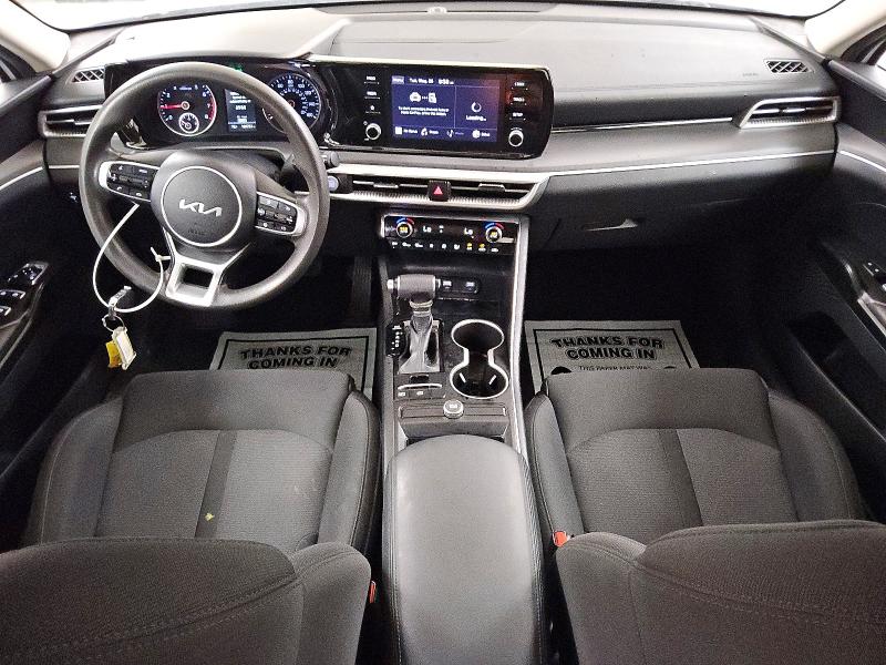 2023 Kia K5 მანქანა იყიდება აუქციონზე, vin: 5XXG14J22PG219232, აუქციონის ნომერი: 54526786