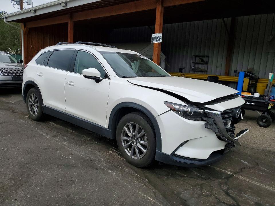 Продажа на аукционе авто 2017 Mazda Cx-9, vin: JM3TCACY6H0134400, номер лота: 54979186