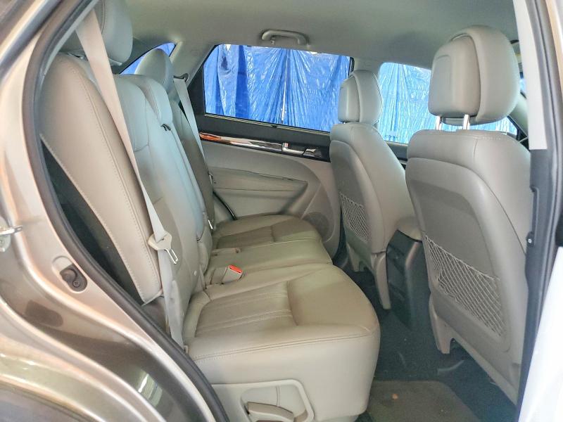 Aukcja sprzedaży 2015 Kia Sorento, vin: 5XYKTCA63FG624267, numer aukcji: 55017126