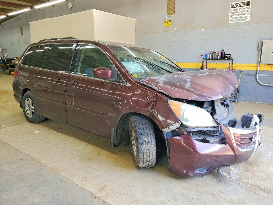 Aukcja sprzedaży 2009 Honda Odyssey, vin: 5FNRL38419B402809, numer aukcji: 52123826