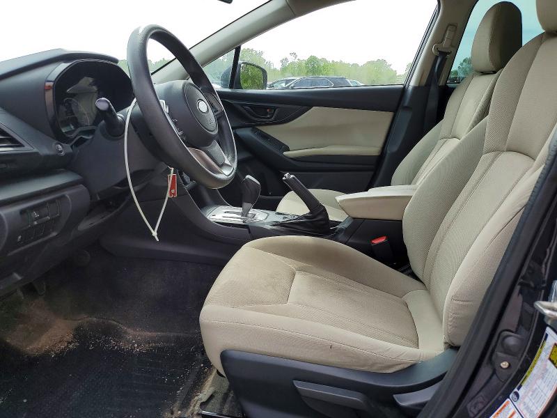 2019 Subaru Impreza მანქანა იყიდება აუქციონზე, vin: 4S3GKAA62K3600361, აუქციონის ნომერი: 53822376
