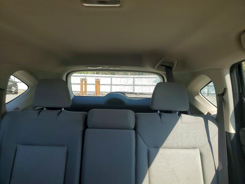 2016 Honda Cr-v მანქანა იყიდება აუქციონზე, vin: 5J6RM4H39GL133361, აუქციონის ნომერი: 53727706
