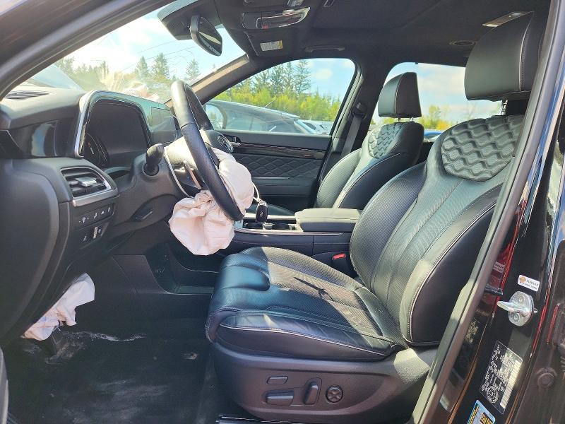 Продаж на аукціоні авто 2022 Hyundai Palisade, vin: KM8R5DHE5NU431137, номер лоту: 53315106