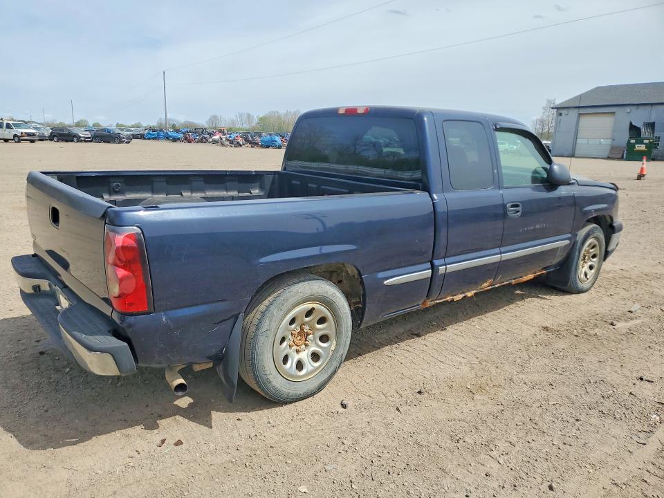 Продажа на аукционе авто 2006 Chevrolet Silverado, vin: 1GCEC19X66Z265660, номер лота: 53017576