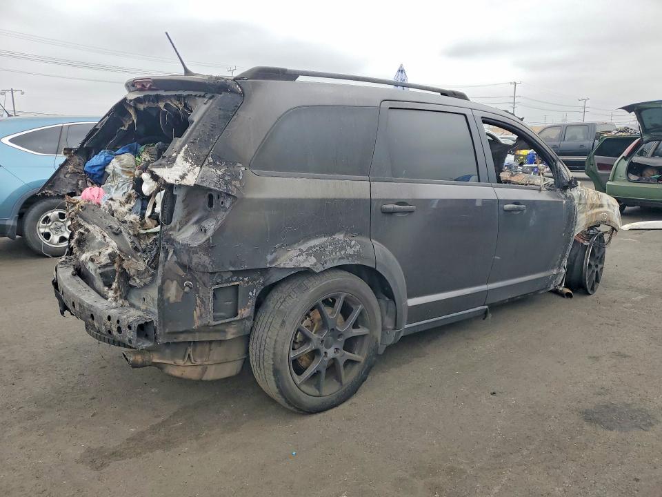 Продаж на аукціоні авто 2016 Dodge Journey, vin: 3C4PDCBG5GT167157, номер лоту: 53941216