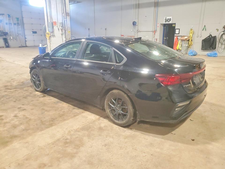 Продаж на аукціоні авто 2019 Kia Forte, vin: 3KPF24AD7KE043614, номер лоту: 52287296