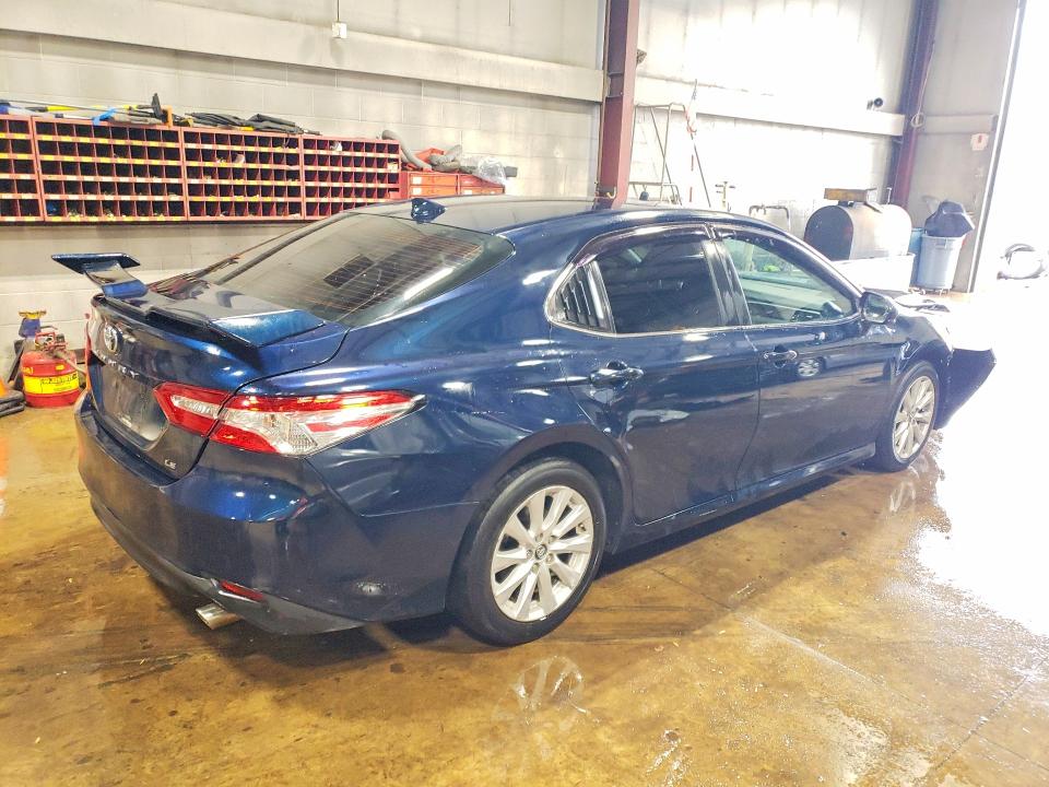 2019 Toyota Camry მანქანა იყიდება აუქციონზე, vin: 4T1B11HK7KU769541, აუქციონის ნომერი: 52474976