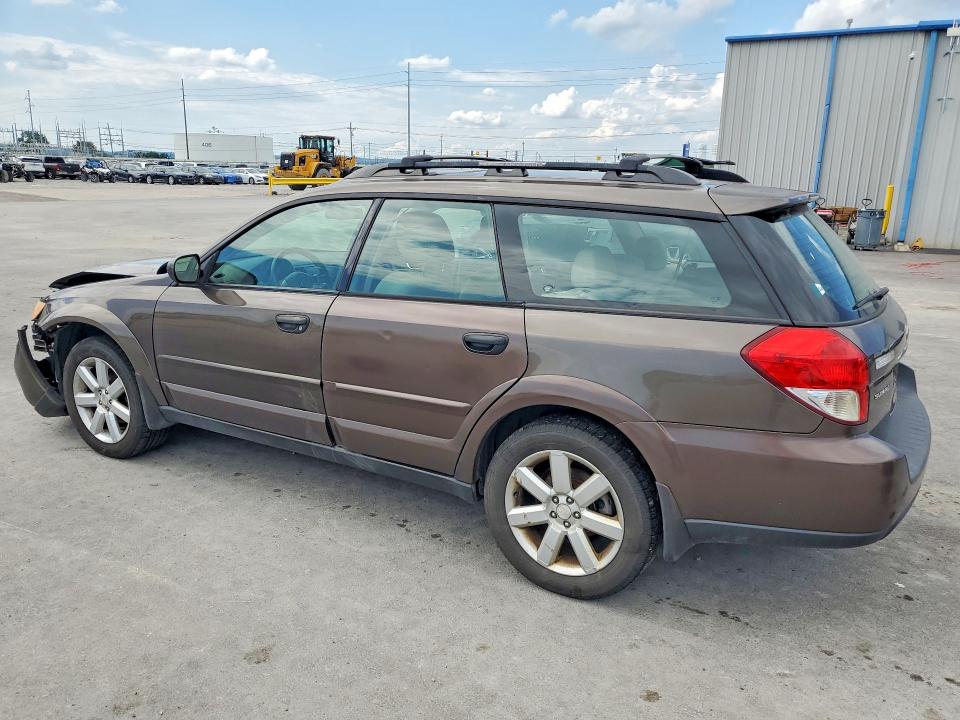 Aukcja sprzedaży 2009 Subaru Outback, vin: 4S4BP61CX96327429, numer aukcji: 55010346