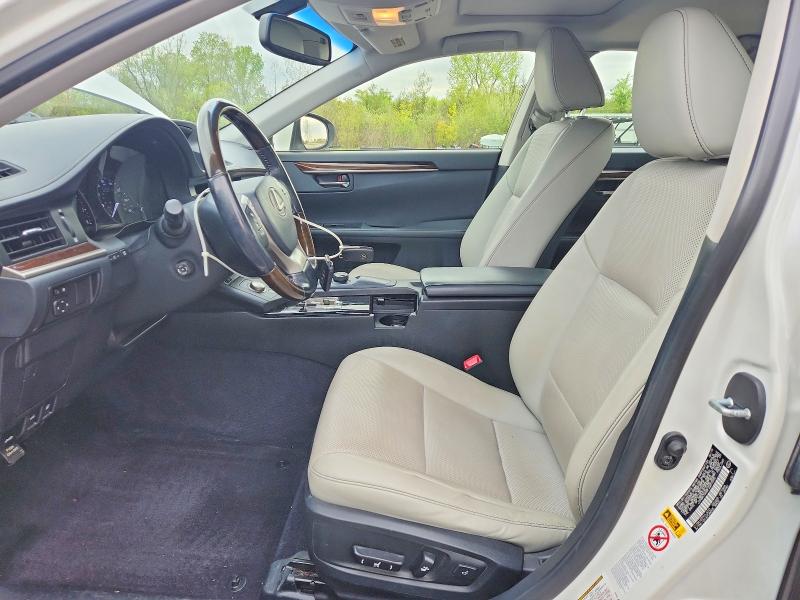Aukcja sprzedaży 2015 Lexus Es, vin: JTHBK1GG8F2207095, numer aukcji: 52608226