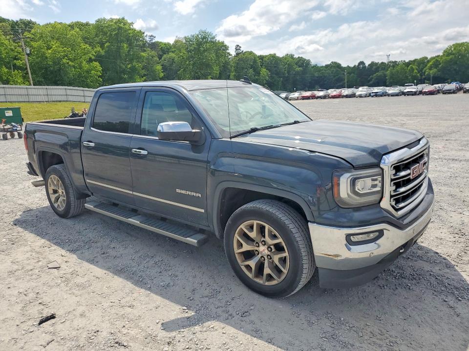 Aukcja sprzedaży 2018 Gmc Sierra, vin: 3GTP1NEC6JG317497, numer aukcji: 53366426