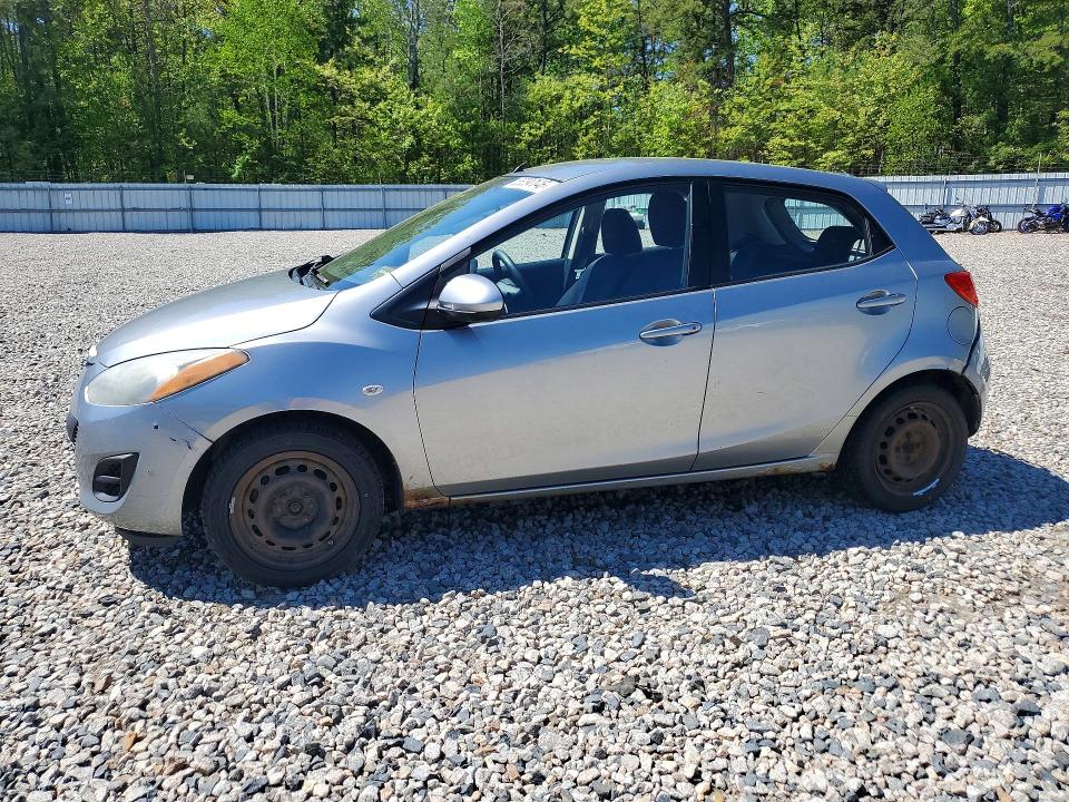 55090146 :رقم المزاد ، JM1DE1KY3C0142066 vin ، 2012 Mazda Mazda مزاد بيع