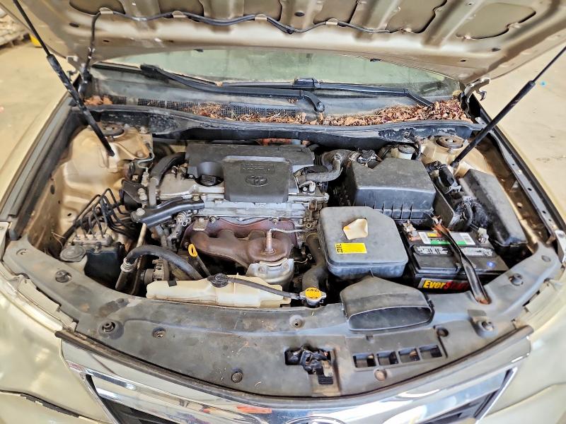 53295686 :رقم المزاد ، 4T1BF1FK7CU580670 vin ، 2012 Toyota Camry مزاد بيع