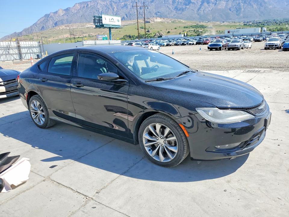 Aukcja sprzedaży 2015 Chrysler 200, vin: 1C3CCCBB9FN753000, numer aukcji: 52254836