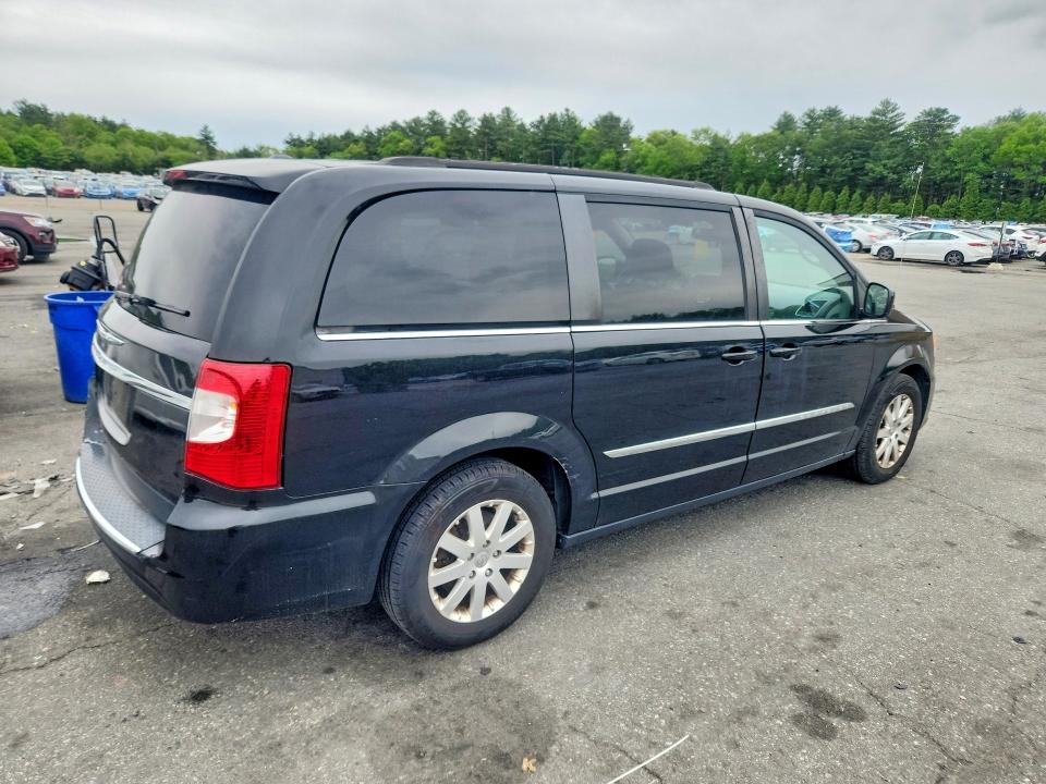 Продаж на аукціоні авто 2016 Chrysler Town & Country, vin: 2C4RC1BG2GR214454, номер лоту: 53562806