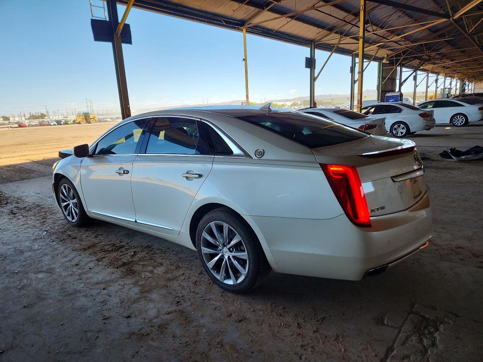 2013 Cadillac Xts მანქანა იყიდება აუქციონზე, vin: 2G61P5S33D9185390, აუქციონის ნომერი: 53771296
