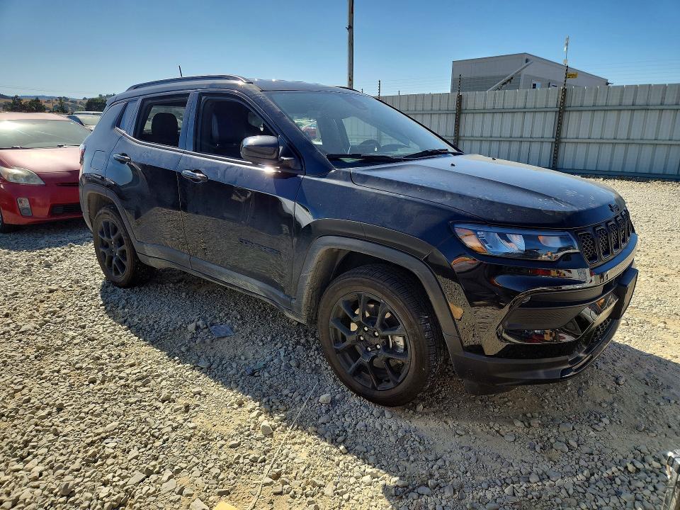 Aukcja sprzedaży 2023 Jeep Compass, vin: 3C4NJDBN3PT501903, numer aukcji: 54897586