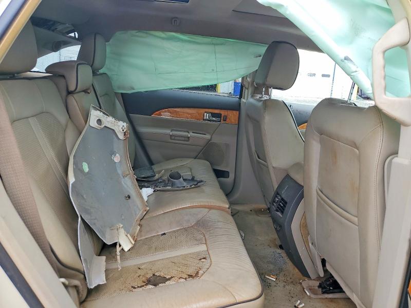 Aukcja sprzedaży 2015 Lincoln Townhouse Mkx, vin: 2LMDJ6JK9FBL30857, numer aukcji: 52036436
