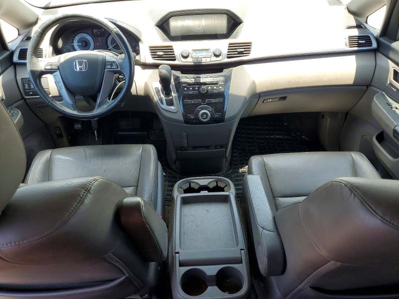 Продаж на аукціоні авто 2013 Honda Odyssey, vin: 5FNRL5H63DB070121, номер лоту: 51213016